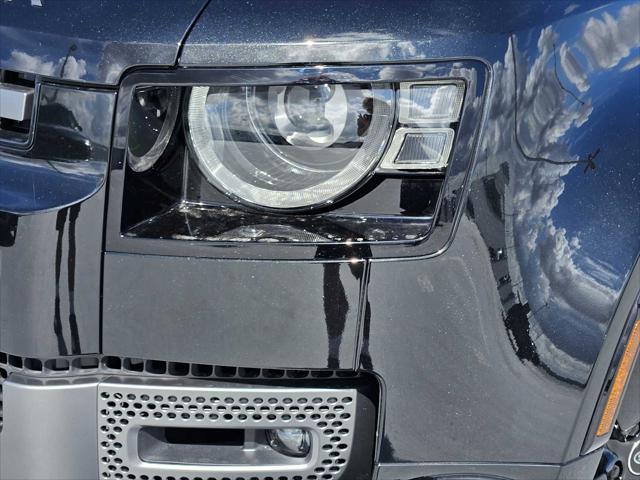 new 2025 Land Rover Defender car, priced at $122,668
