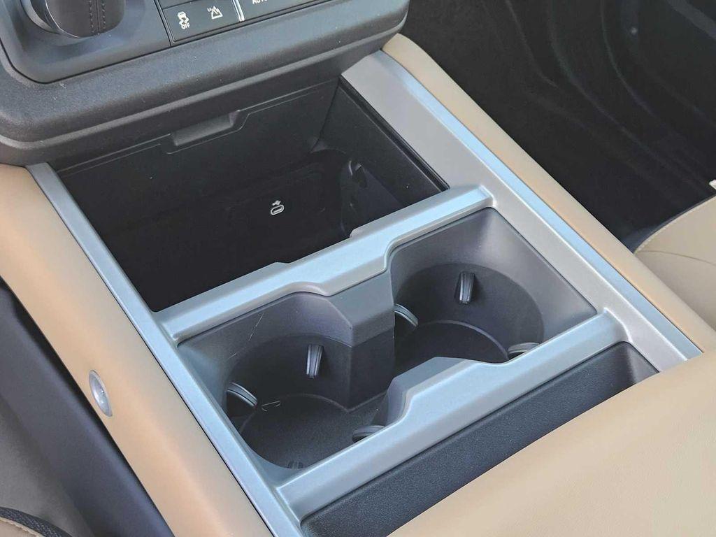 new 2025 Land Rover Defender car, priced at $122,668