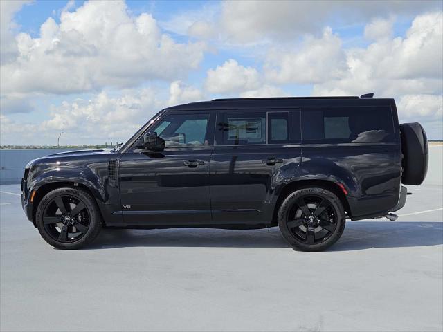new 2025 Land Rover Defender car, priced at $122,668