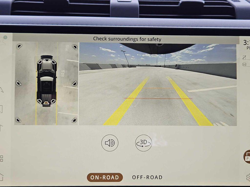 new 2025 Land Rover Defender car, priced at $118,883