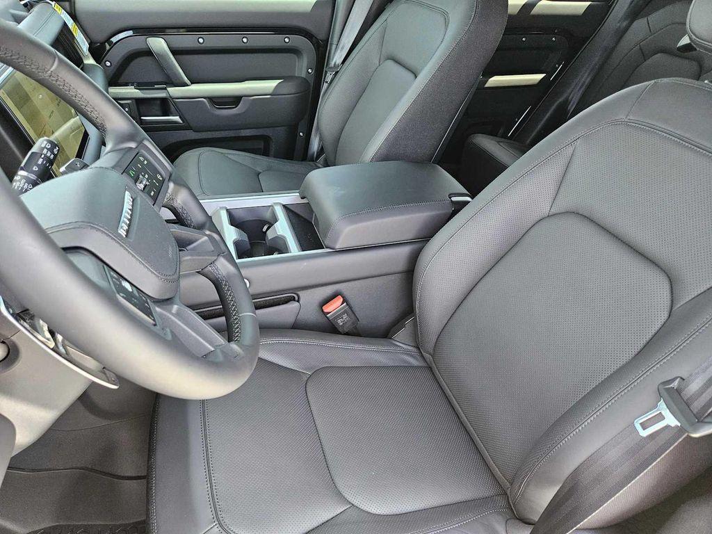 new 2025 Land Rover Defender car, priced at $118,883