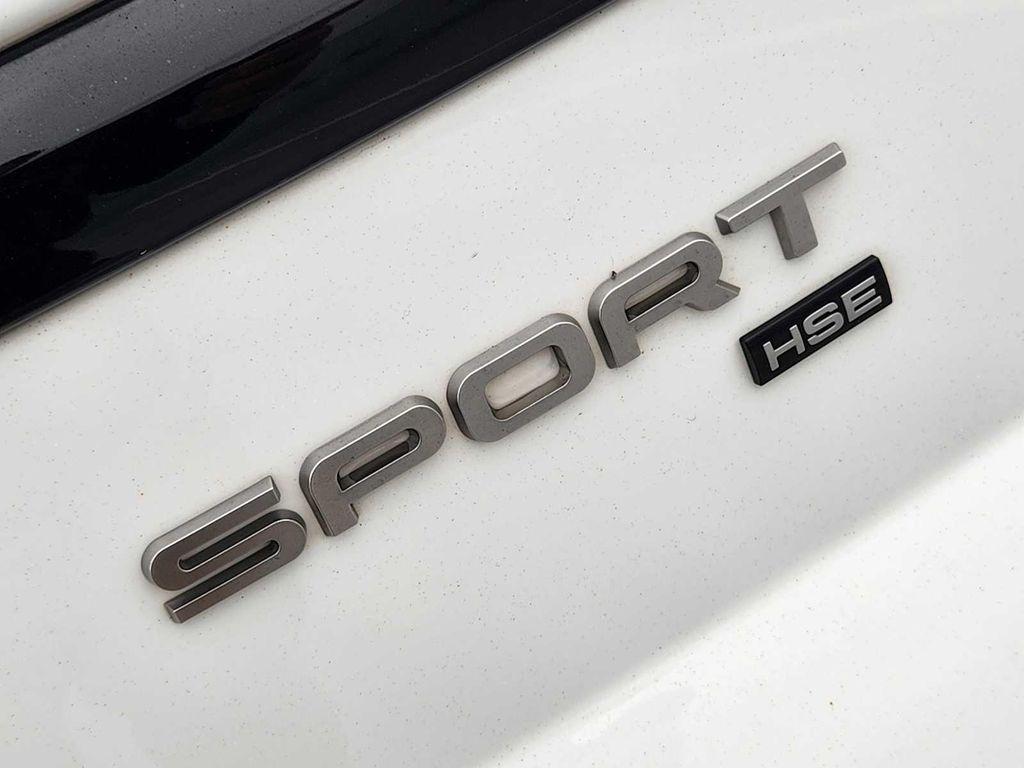 used 2022 Land Rover Range Rover Sport car, priced at $47,990