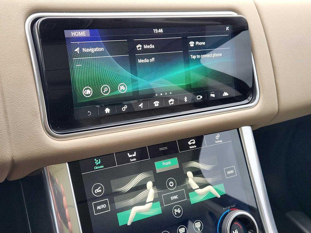 used 2022 Land Rover Range Rover Sport car, priced at $47,990