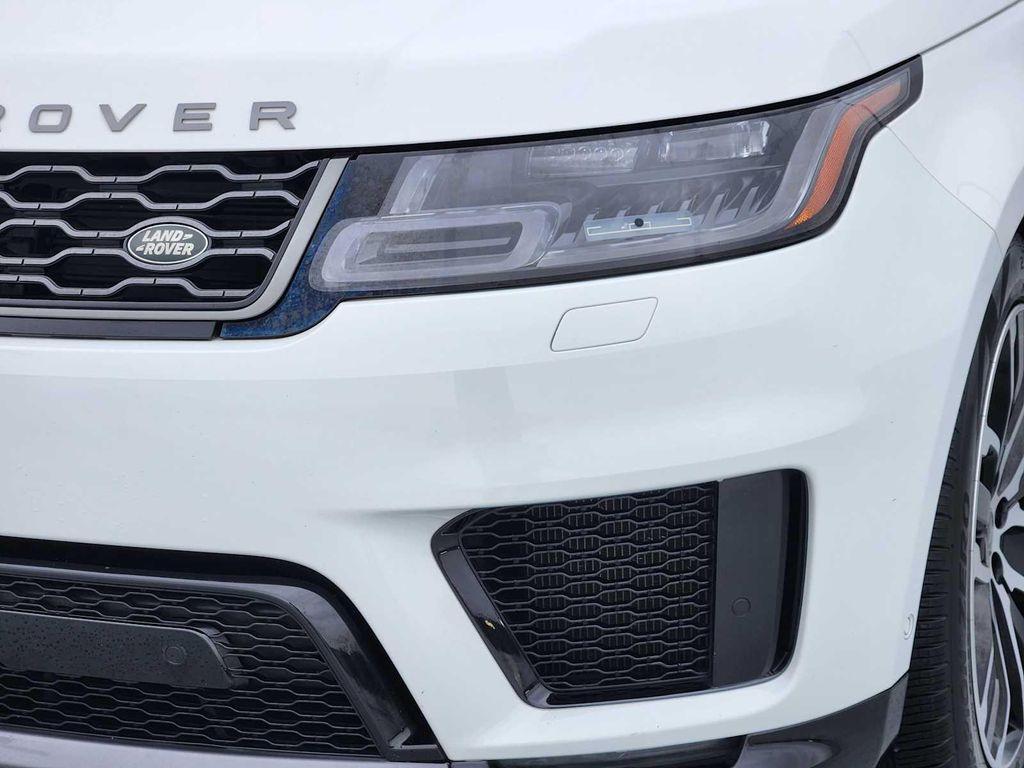used 2022 Land Rover Range Rover Sport car, priced at $47,990