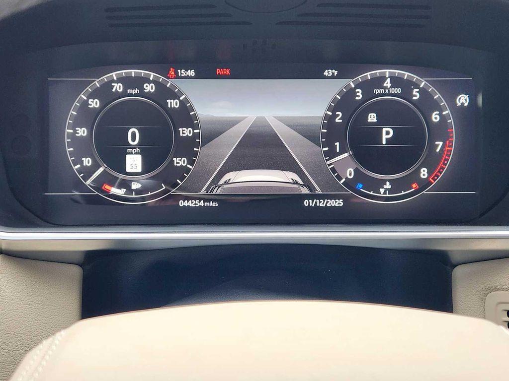 used 2022 Land Rover Range Rover Sport car, priced at $47,990