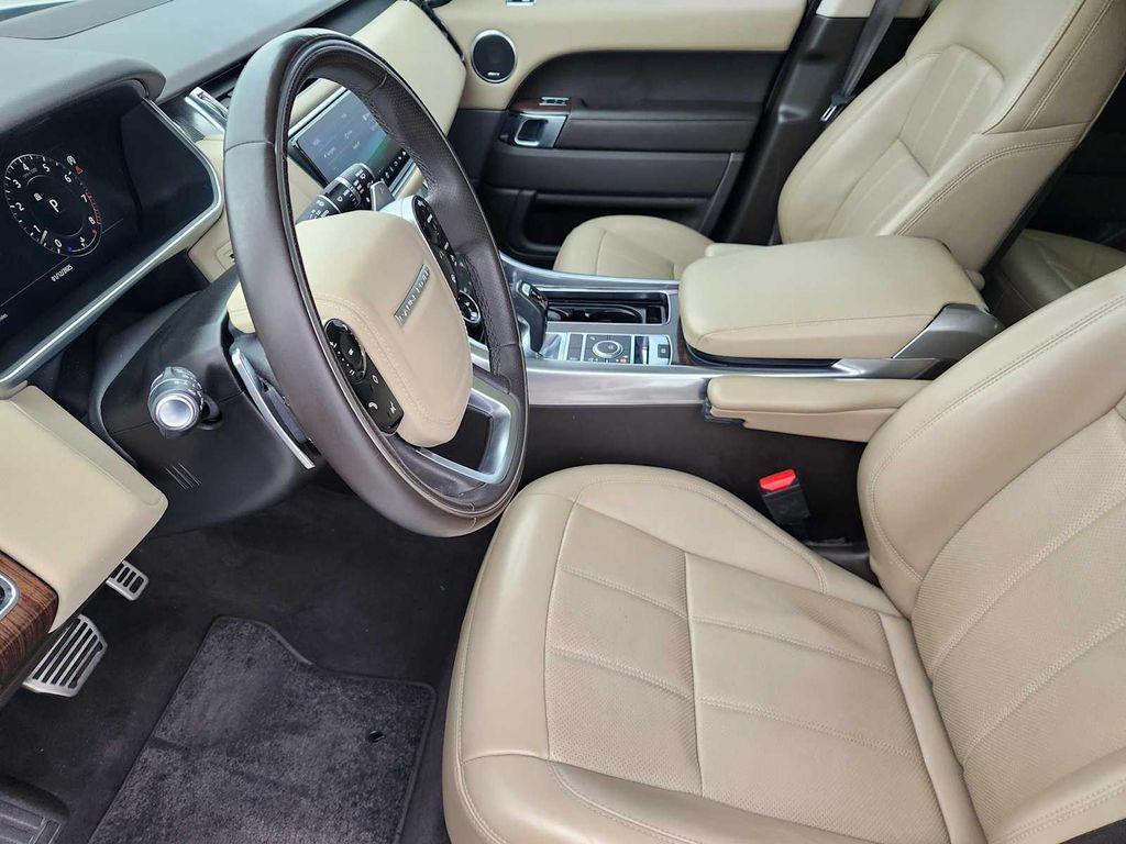 used 2022 Land Rover Range Rover Sport car, priced at $47,990