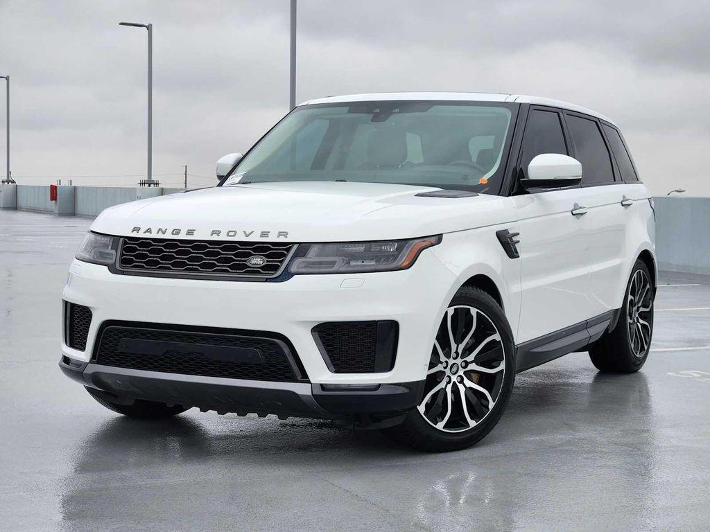 used 2022 Land Rover Range Rover Sport car, priced at $47,990