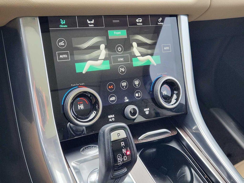 used 2022 Land Rover Range Rover Sport car, priced at $47,990