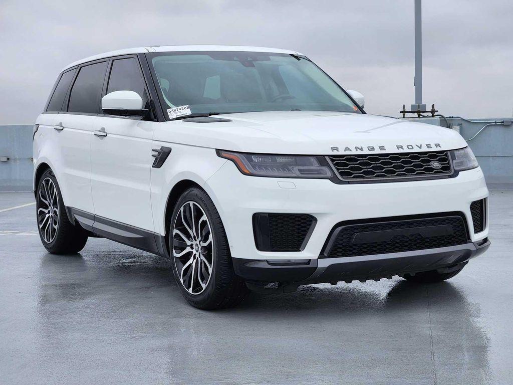 used 2022 Land Rover Range Rover Sport car, priced at $47,990