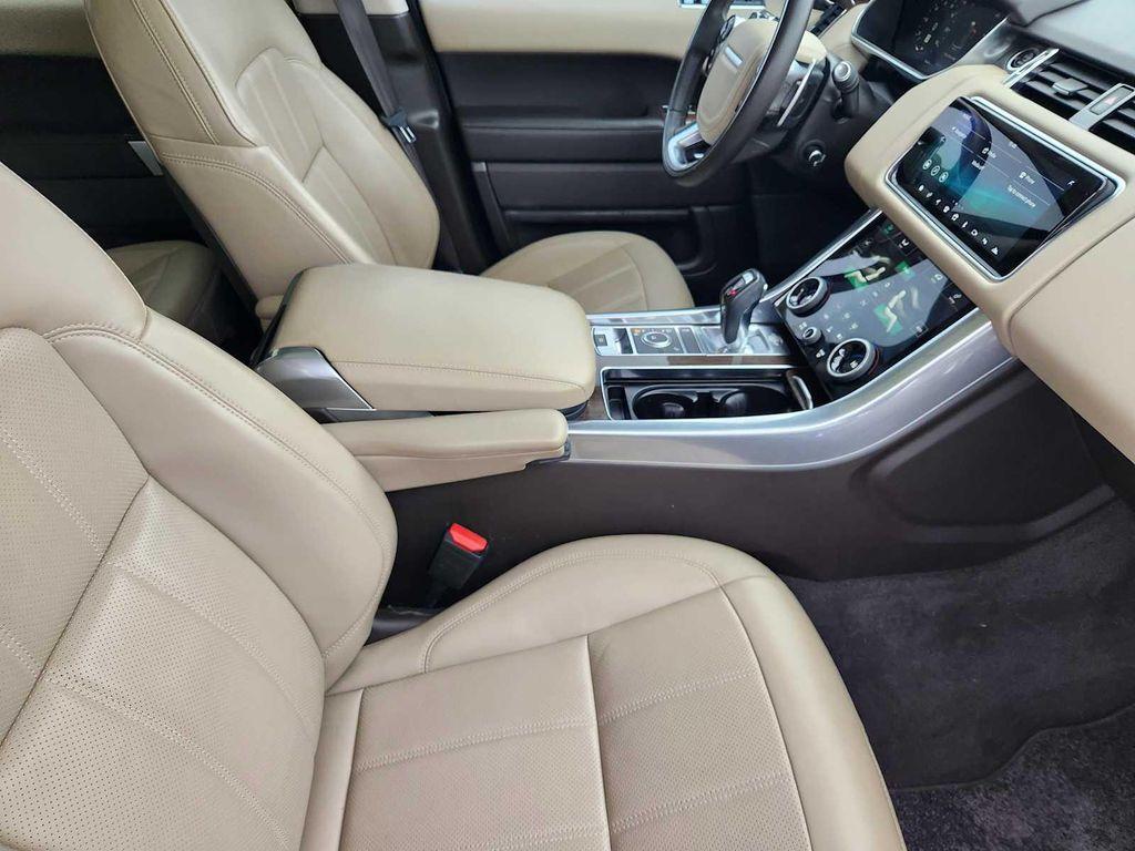 used 2022 Land Rover Range Rover Sport car, priced at $47,990