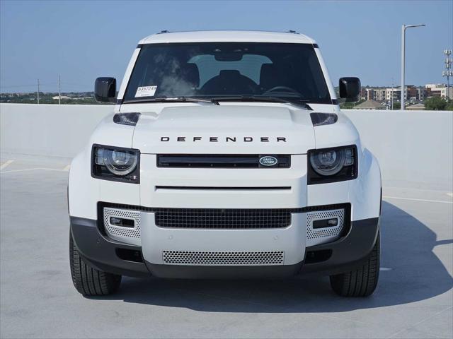 new 2025 Land Rover Defender car, priced at $73,198