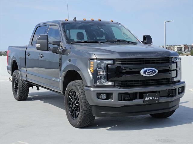 used 2019 Ford F-250 car, priced at $51,990