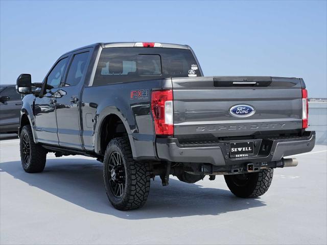 used 2019 Ford F-250 car, priced at $51,990