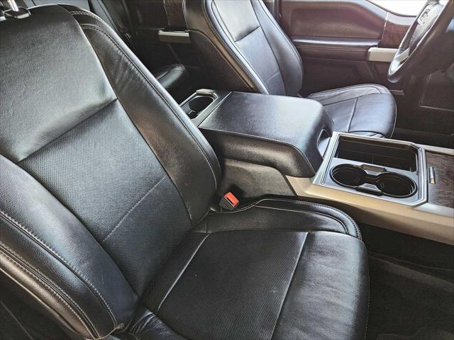 used 2019 Ford F-250 car, priced at $51,990