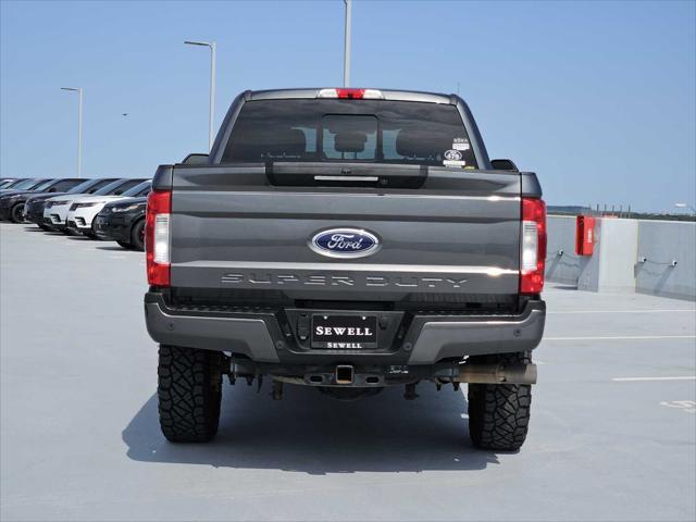 used 2019 Ford F-250 car, priced at $51,990