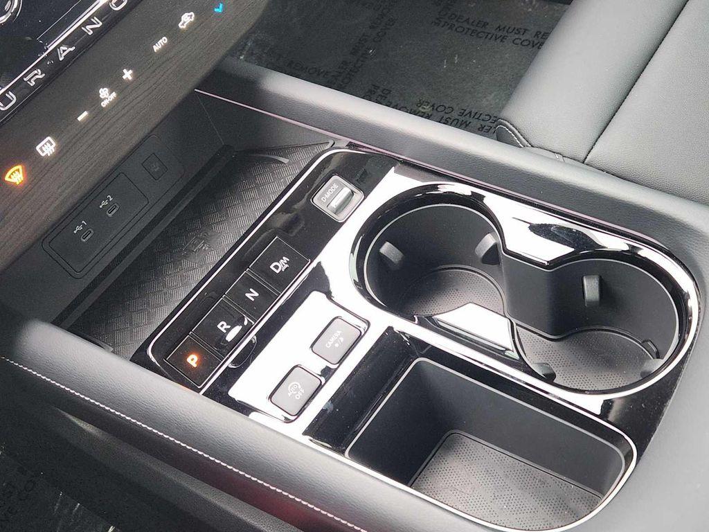 used 2025 Nissan Murano car, priced at $38,990