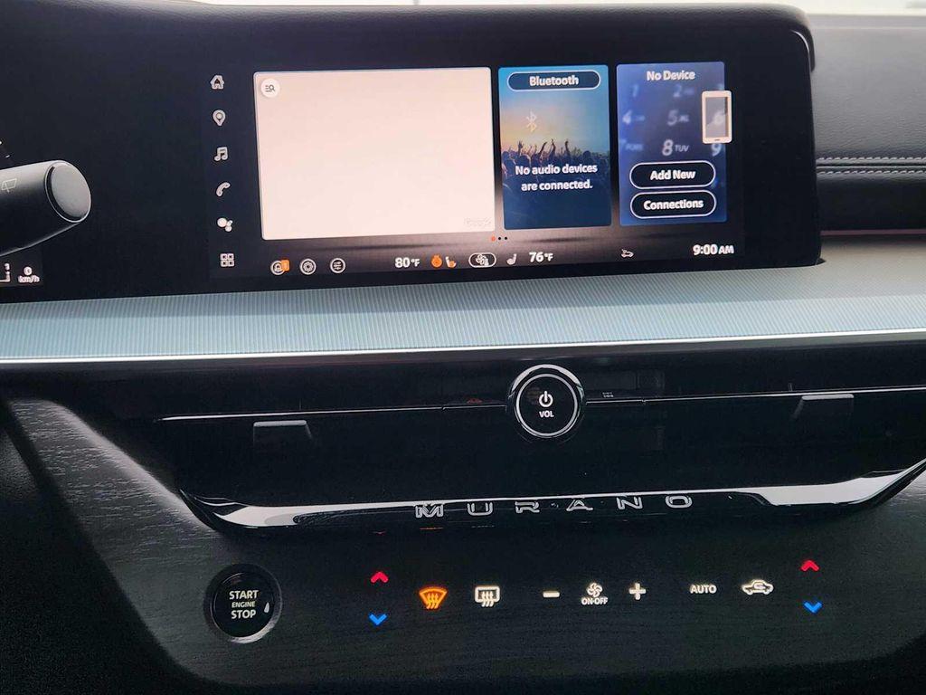 used 2025 Nissan Murano car, priced at $38,990