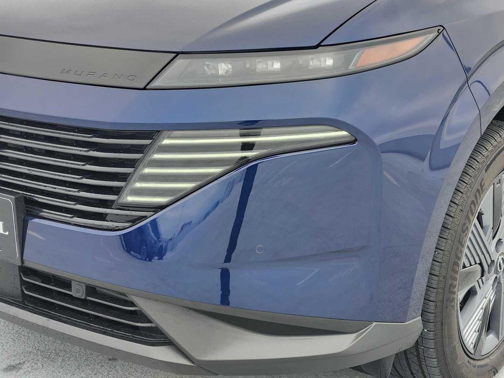 used 2025 Nissan Murano car, priced at $38,990