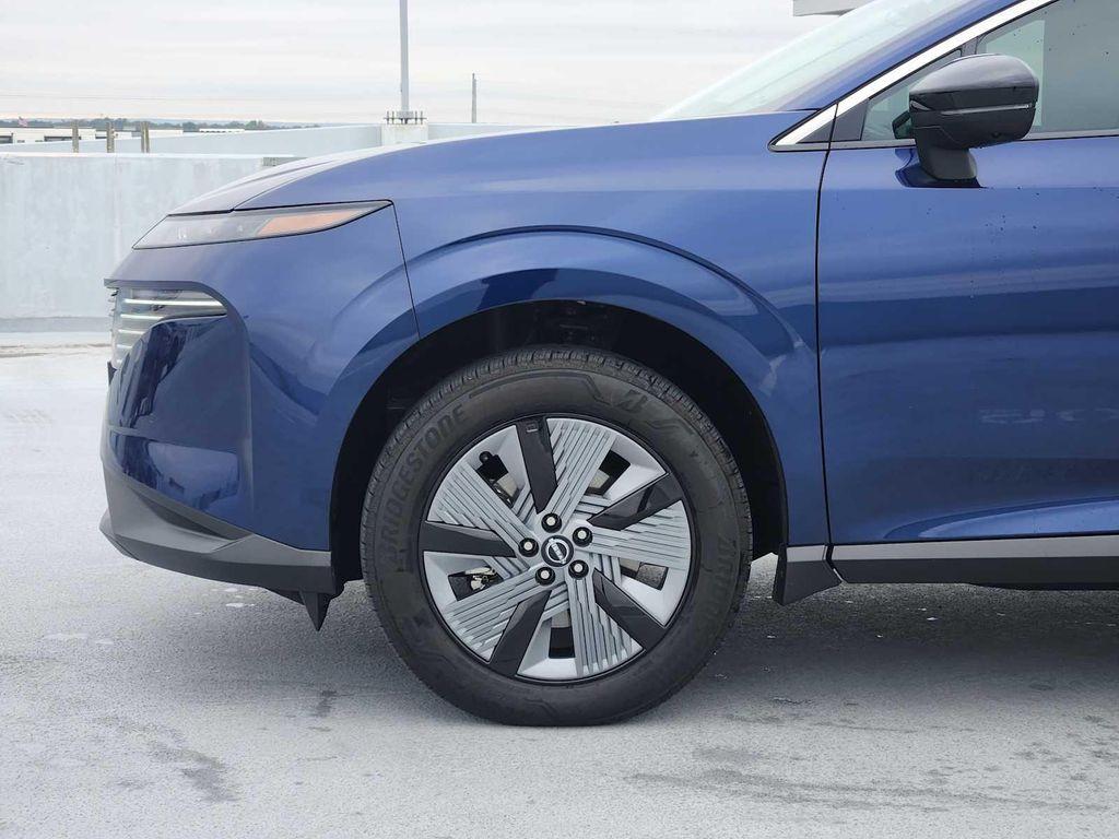 used 2025 Nissan Murano car, priced at $38,990