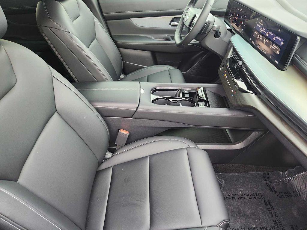 used 2025 Nissan Murano car, priced at $38,990