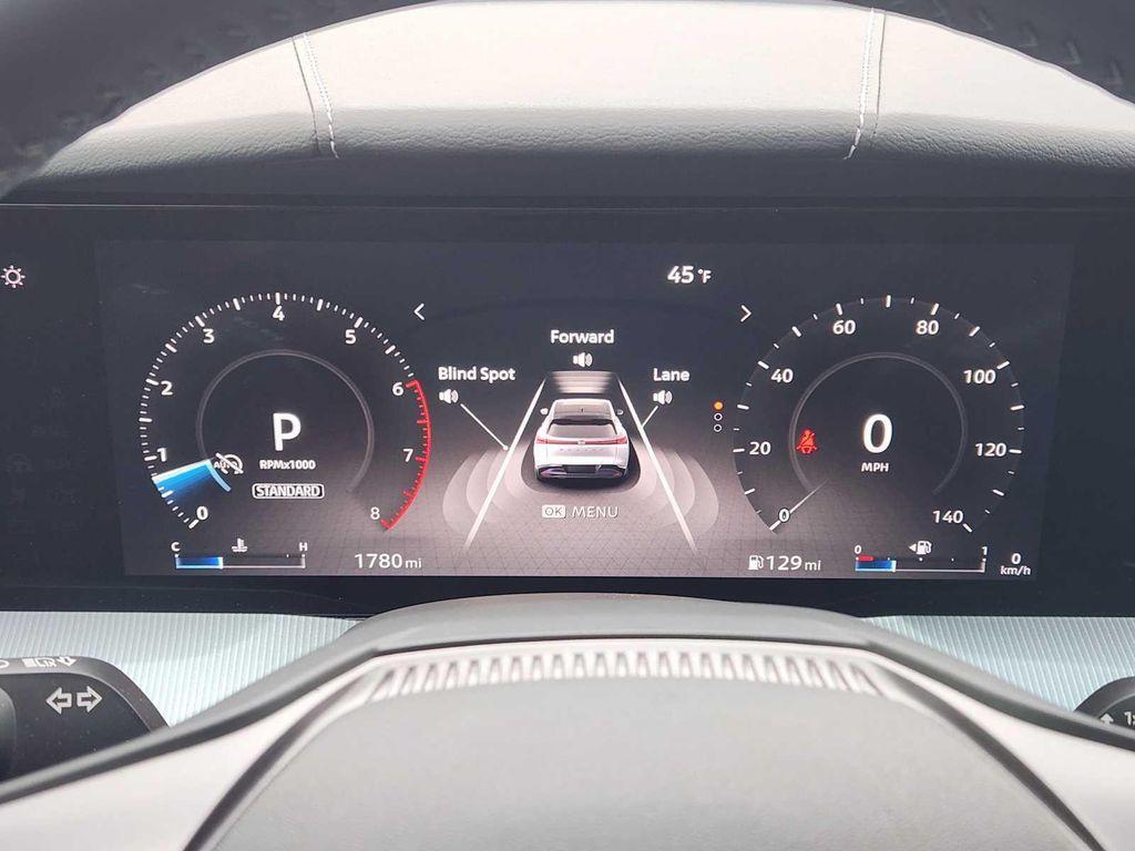 used 2025 Nissan Murano car, priced at $38,990