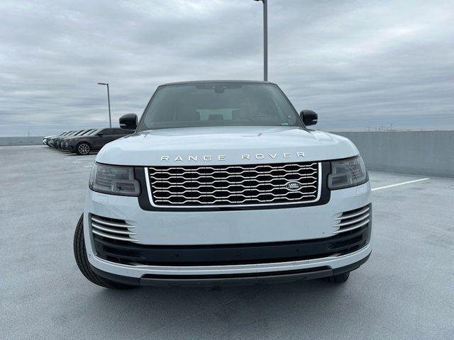 used 2021 Land Rover Range Rover car, priced at $77,990