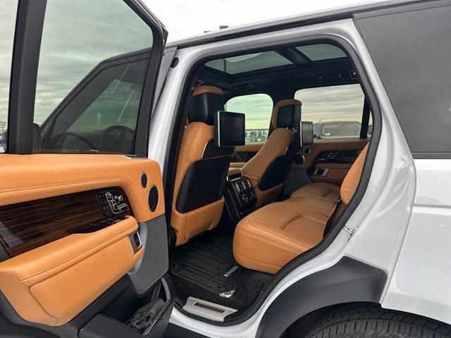 used 2021 Land Rover Range Rover car, priced at $77,990