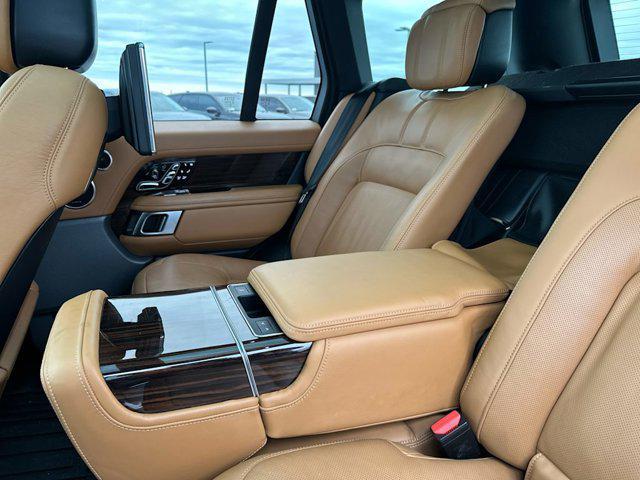 used 2021 Land Rover Range Rover car, priced at $77,990