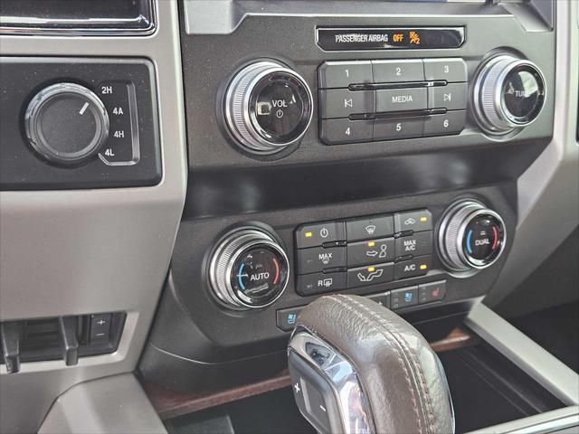 used 2020 Ford F-150 car, priced at $41,990