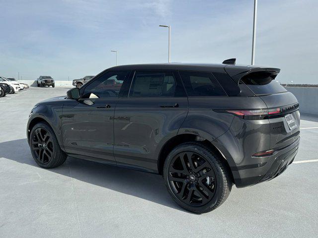 new 2024 Land Rover Range Rover Evoque car, priced at $64,225