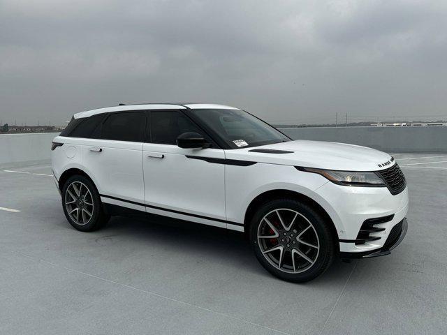 new 2025 Land Rover Range Rover Velar car, priced at $75,135