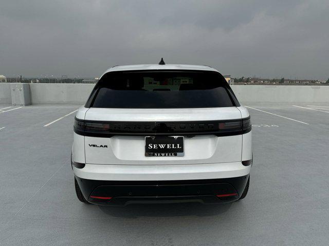 new 2025 Land Rover Range Rover Velar car, priced at $75,135