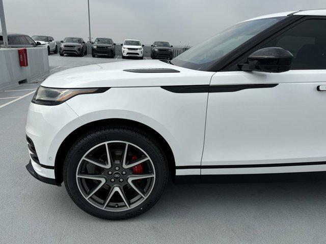 new 2025 Land Rover Range Rover Velar car, priced at $75,135