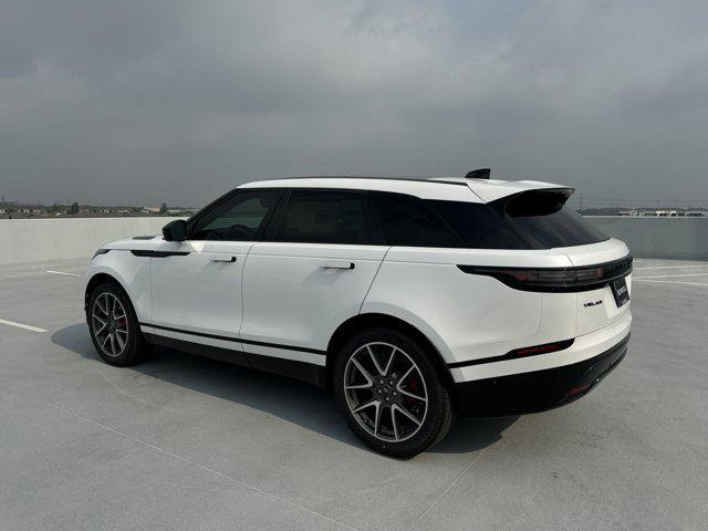 new 2025 Land Rover Range Rover Velar car, priced at $75,135