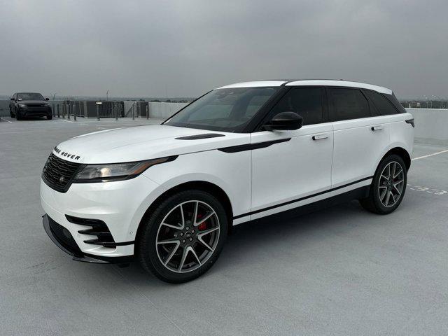 new 2025 Land Rover Range Rover Velar car, priced at $75,135