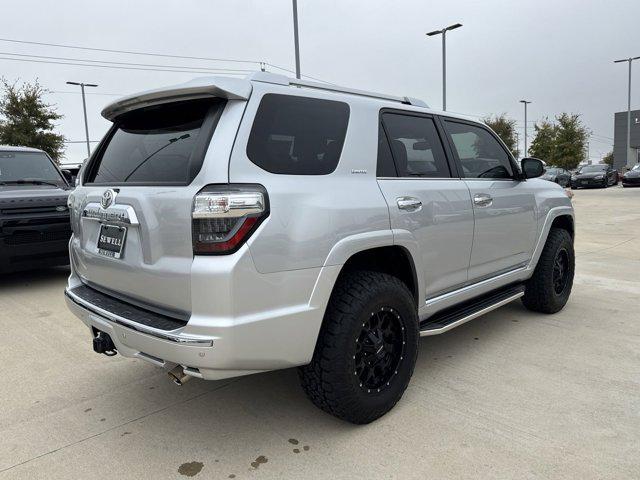 used 2021 Toyota 4Runner car, priced at $37,990