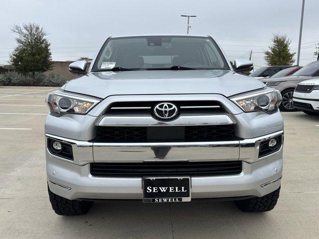 used 2021 Toyota 4Runner car, priced at $37,990