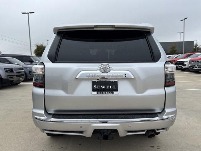 used 2021 Toyota 4Runner car, priced at $37,990