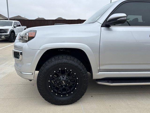 used 2021 Toyota 4Runner car, priced at $37,990