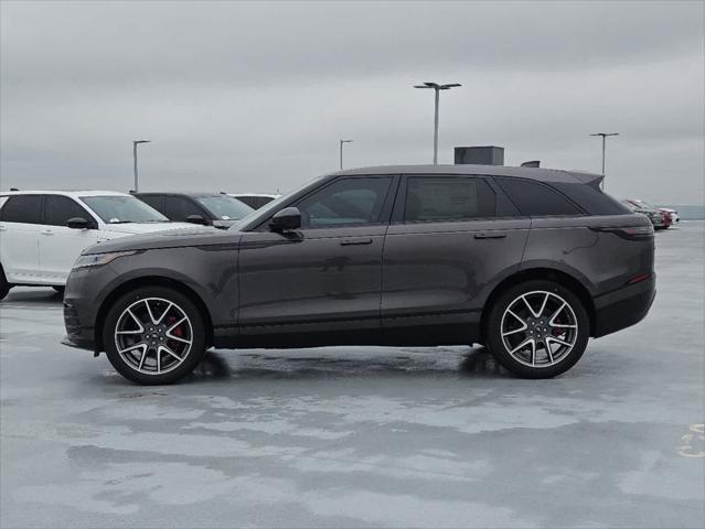 new 2025 Land Rover Range Rover Velar car, priced at $76,435