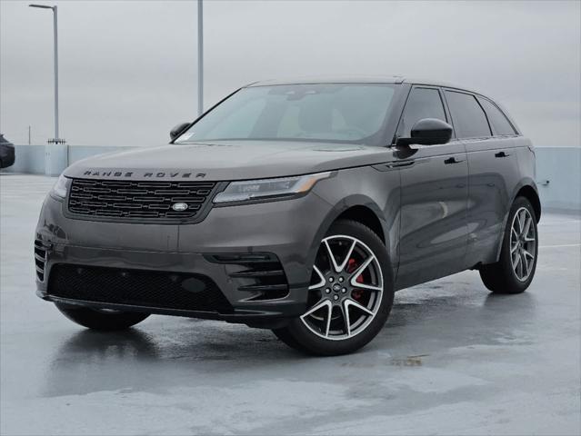 new 2025 Land Rover Range Rover Velar car, priced at $76,435