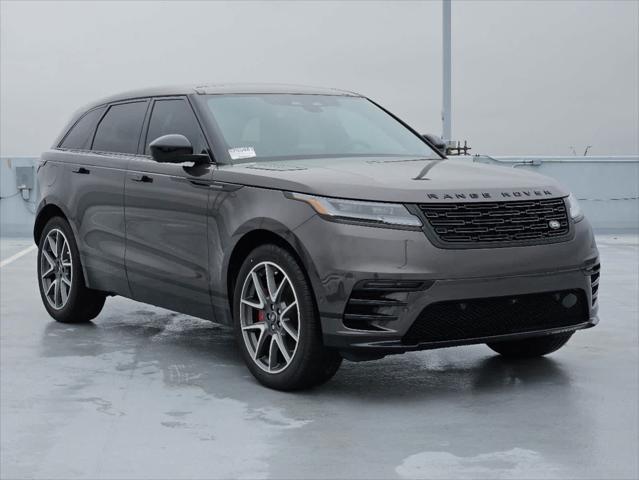 new 2025 Land Rover Range Rover Velar car, priced at $76,435