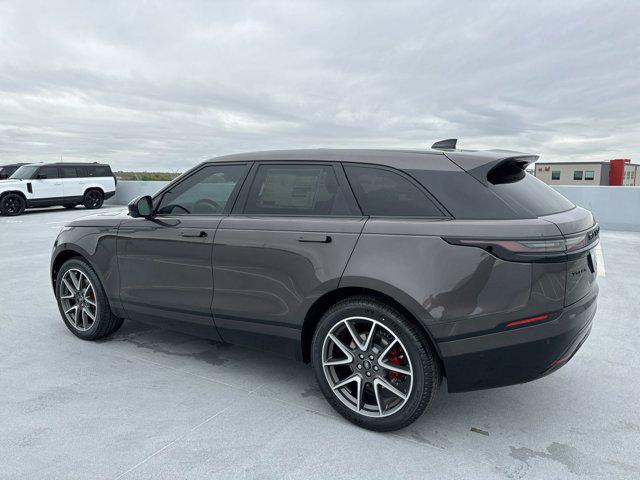 new 2025 Land Rover Range Rover Velar car, priced at $76,435