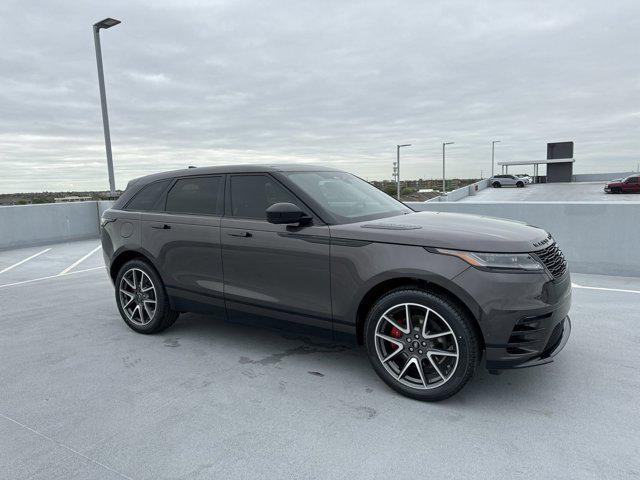 new 2025 Land Rover Range Rover Velar car, priced at $76,435