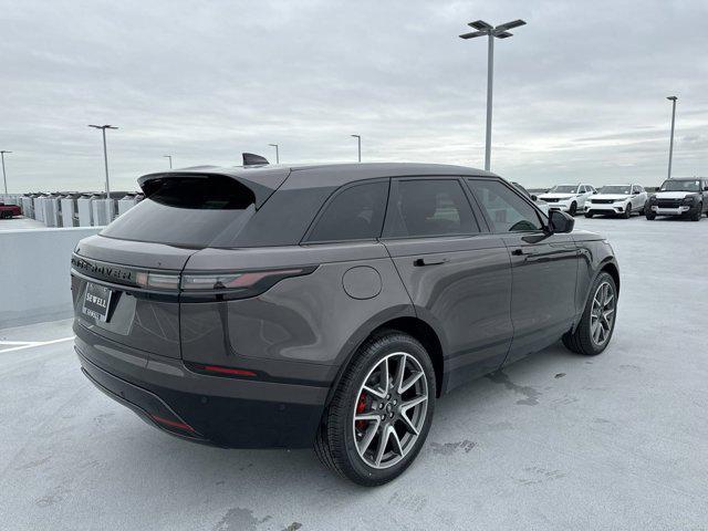 new 2025 Land Rover Range Rover Velar car, priced at $76,435