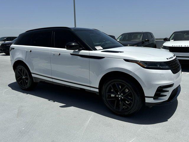 new 2025 Land Rover Range Rover Velar car, priced at $74,060