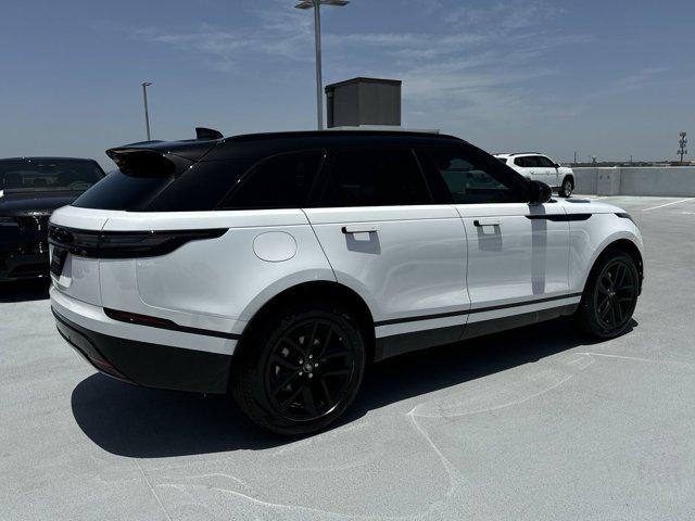 new 2025 Land Rover Range Rover Velar car, priced at $74,060