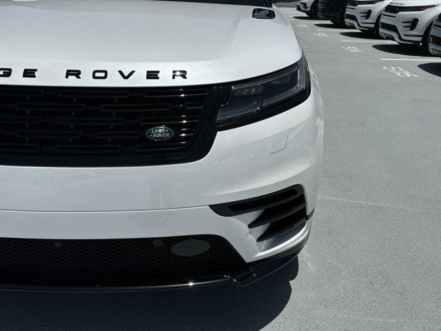 new 2025 Land Rover Range Rover Velar car, priced at $74,060