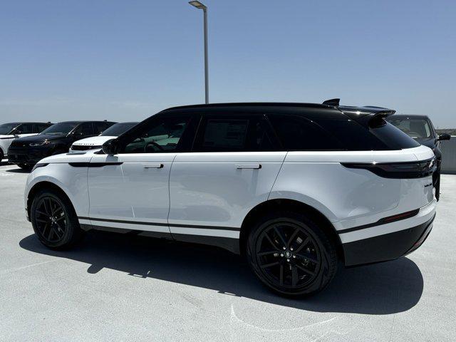 new 2025 Land Rover Range Rover Velar car, priced at $74,060