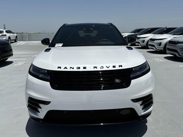 new 2025 Land Rover Range Rover Velar car, priced at $74,060